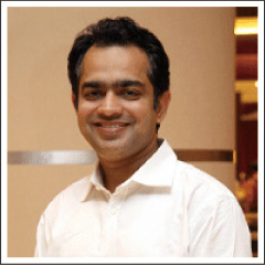 カクタス・コミュニケーションズ グループ代表 Anurag Goel